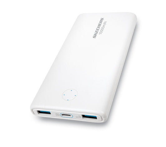 10k 20W USB-C Portable Power Bank Charger | Skechers online shop