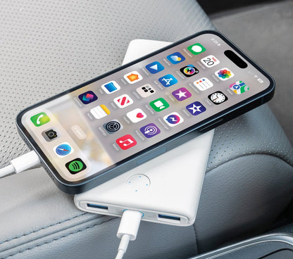 10k 20W USB-C Portable Power Bank Charger | Skechers online shop