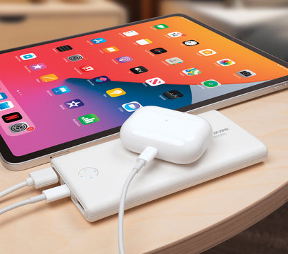 10k 20W USB-C Portable Power Bank Charger | Skechers online shop
