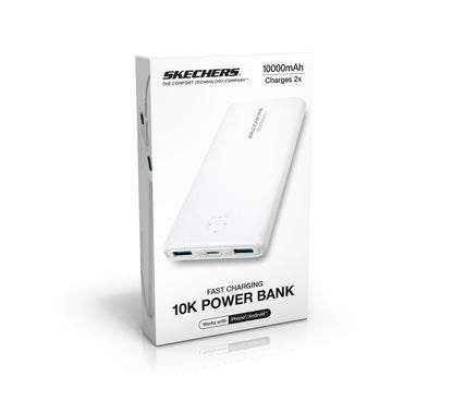 10k 20W USB-C Portable Power Bank Charger | Skechers online shop