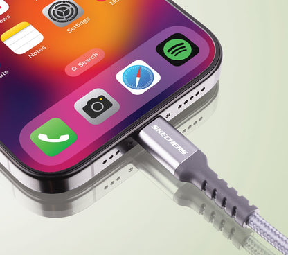 Lightning to USB-C Charging Cable | Skechers on sale