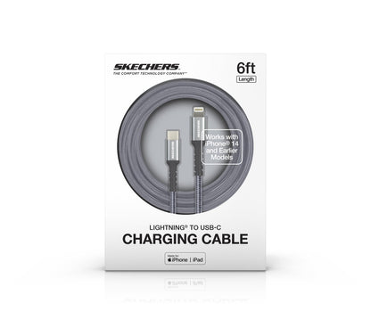 Lightning to USB-C Charging Cable | Skechers on sale