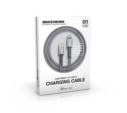 Lightning to USB-C Charging Cable | Skechers on sale