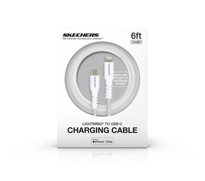 Lightning to USB-C Charging Cable | Skechers outlet