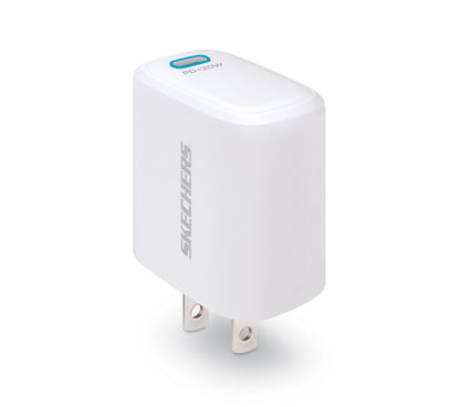 20W USB-C Wall Charging Kit | Skechers sale