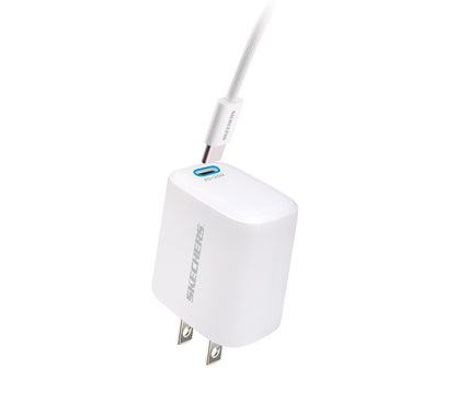 20W USB-C Wall Charging Kit | Skechers sale