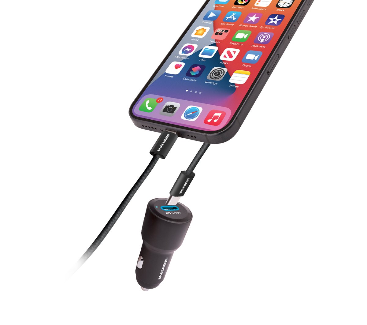 30W USB-C Car Charging Kit | Skechers discount