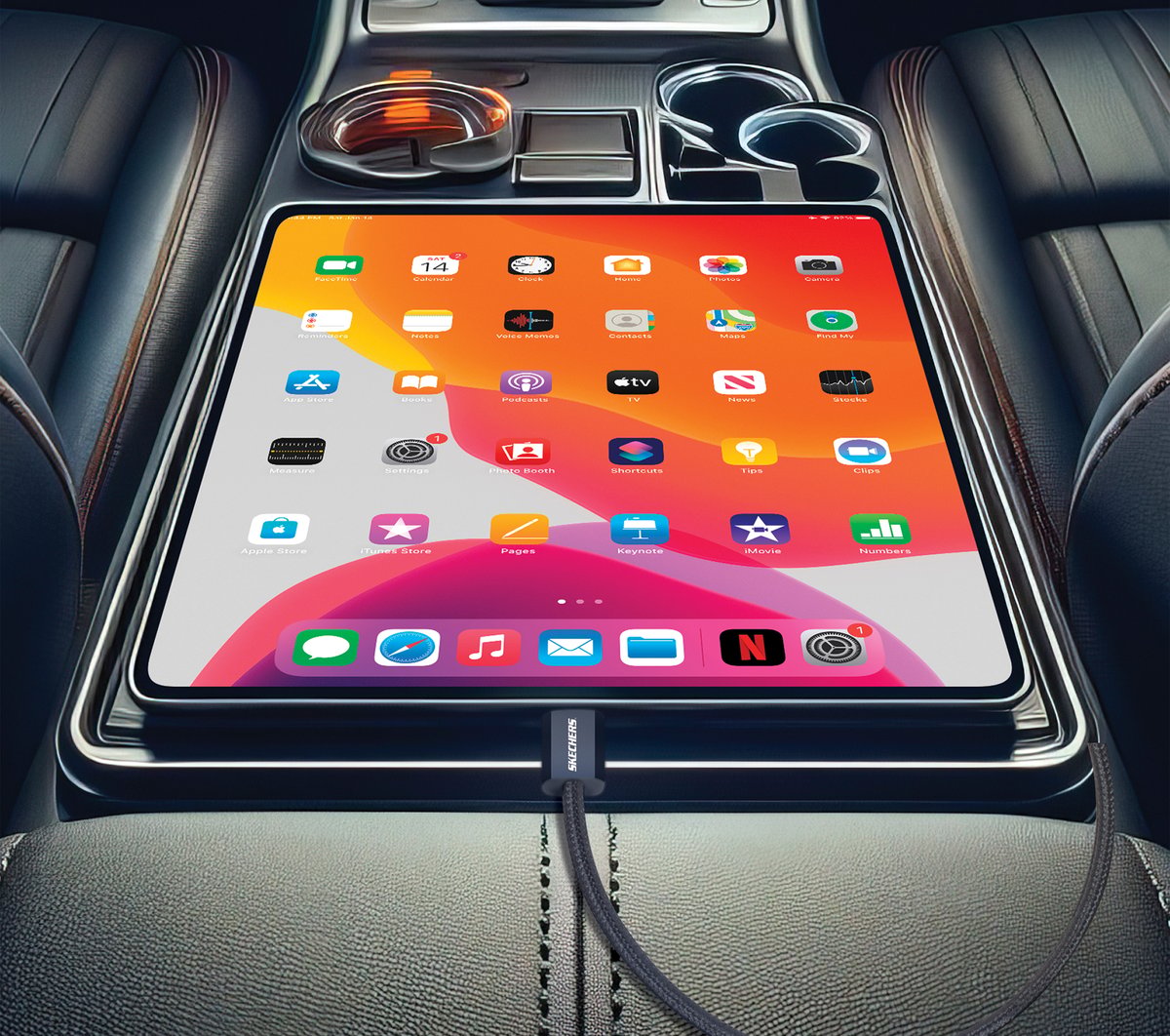 30W USB-C Car Charging Kit | Skechers discount