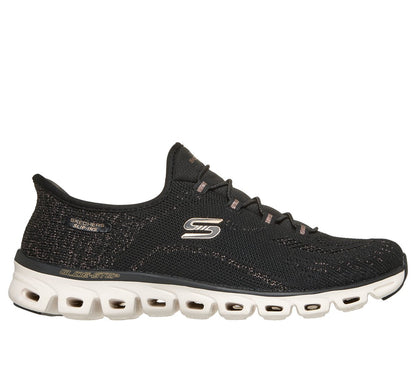 Slip-ins: Glide-Step - Copper Bloom | Skechers for sale