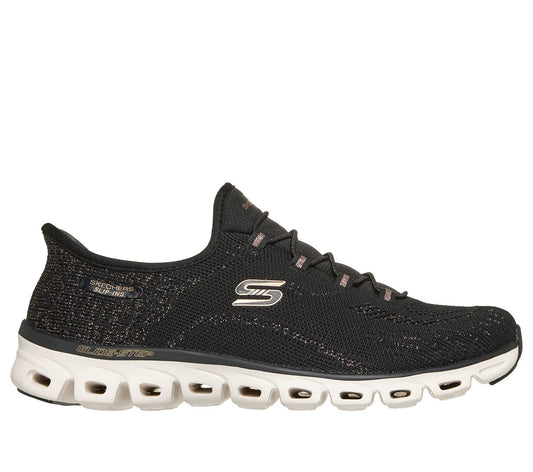 Slip-ins: Glide-Step - Copper Bloom | Skechers for sale