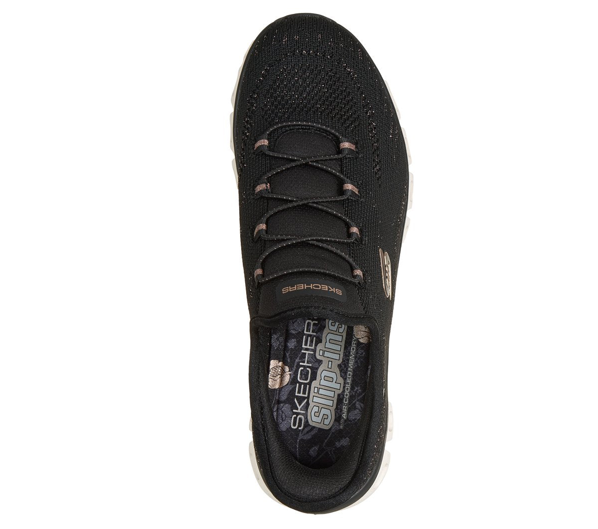 Slip-ins: Glide-Step - Copper Bloom | Skechers for sale