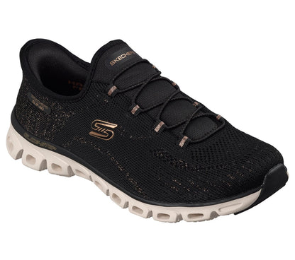 Slip-ins: Glide-Step - Copper Bloom | Skechers for sale