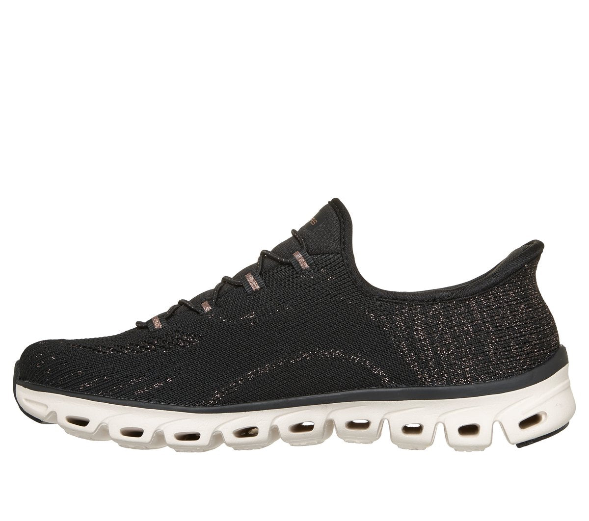 Slip-ins: Glide-Step - Copper Bloom | Skechers for sale