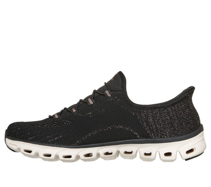Slip-ins: Glide-Step - Copper Bloom | Skechers for sale