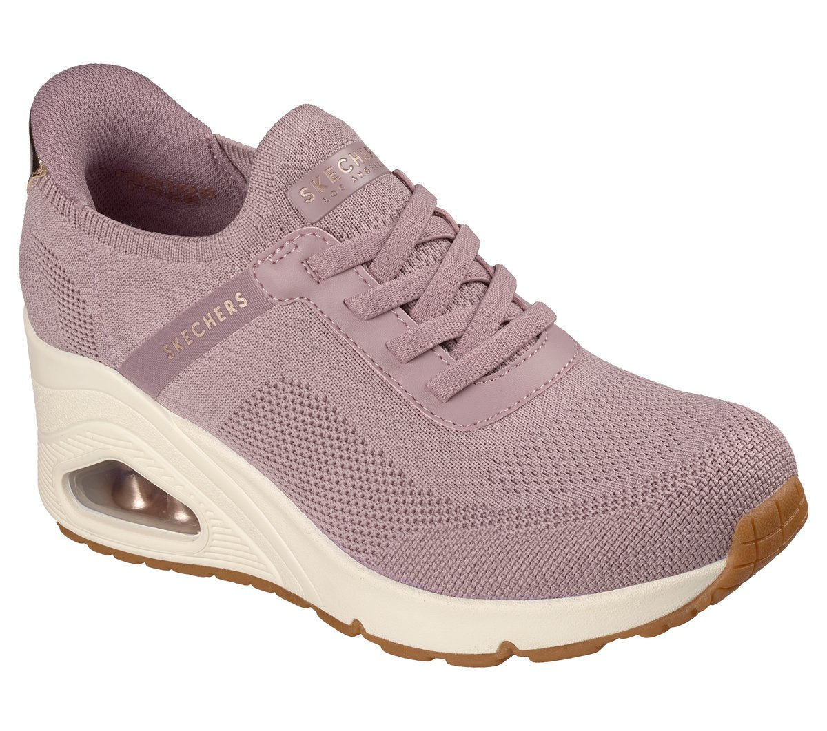 Slip-ins: UNO Wedge - Slip N Knit | Skechers online