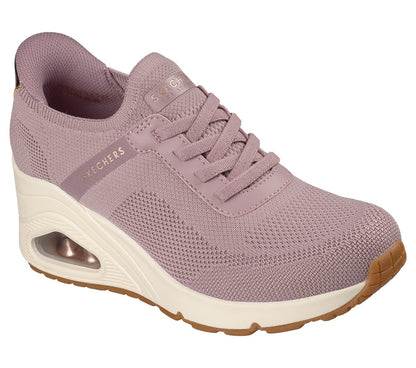 Slip-ins: UNO Wedge - Slip N Knit | Skechers online