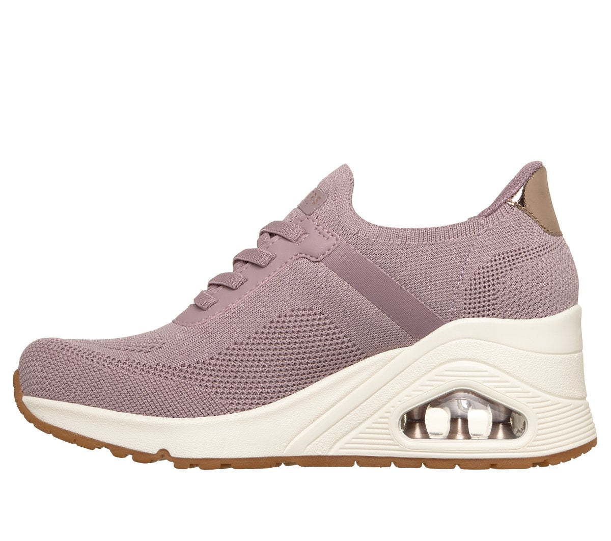Slip-ins: UNO Wedge - Slip N Knit | Skechers online