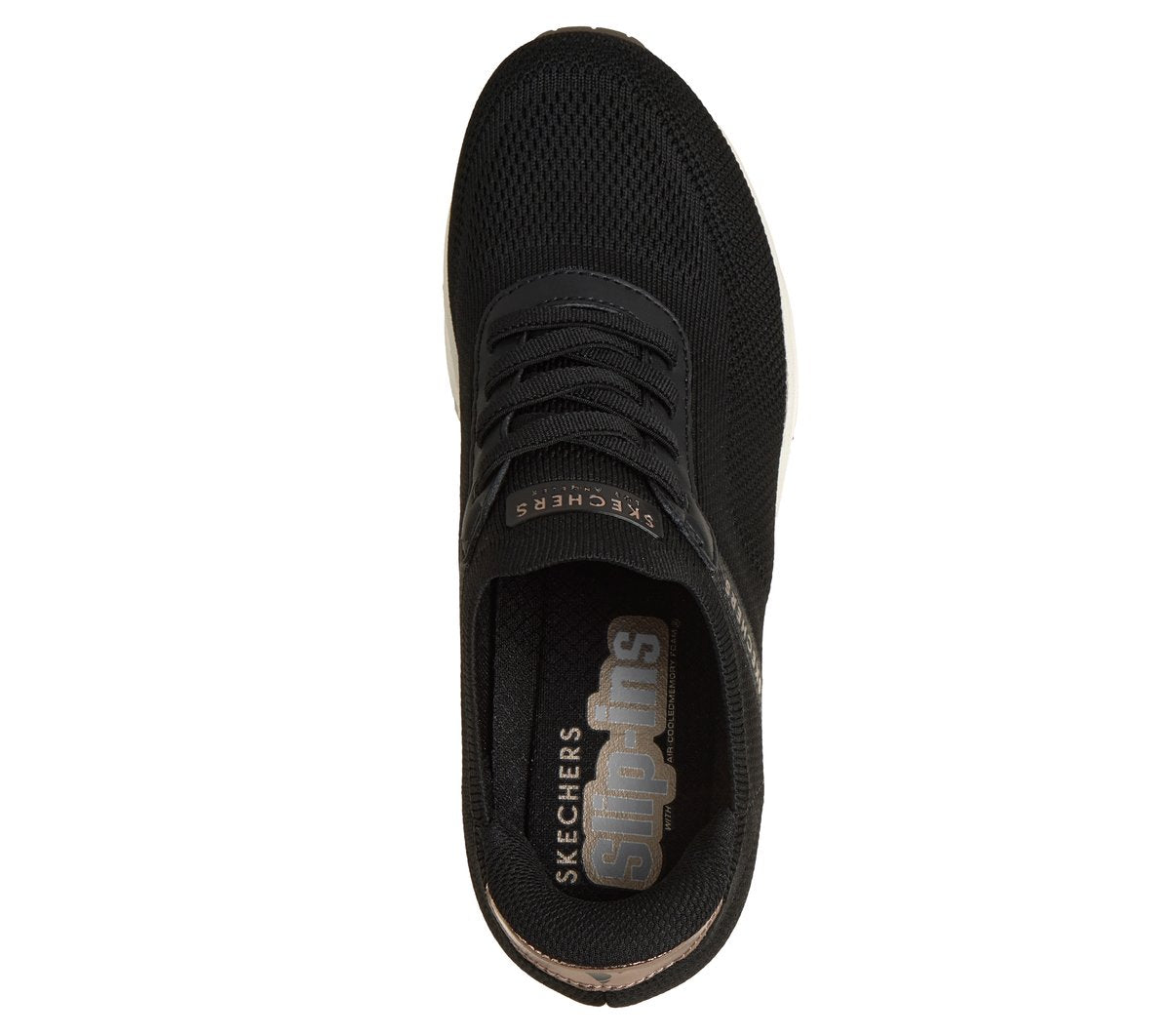 Slip-ins: UNO Wedge - Slip N Knit | Skechers online shop