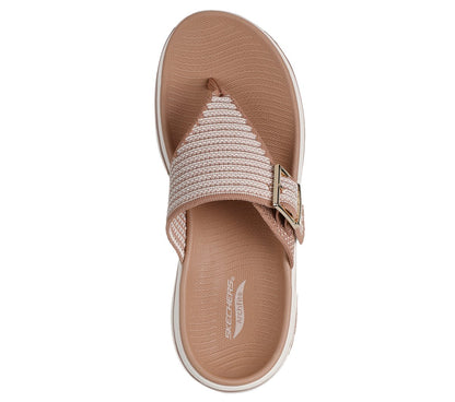 GO WALK Arch Fit 2.0 Sandal -Resort Day | Skechers on sale