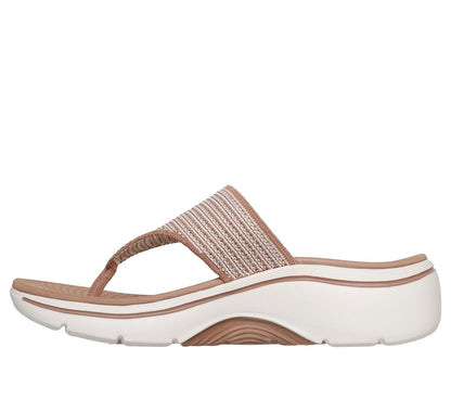GO WALK Arch Fit 2.0 Sandal -Resort Day | Skechers on sale