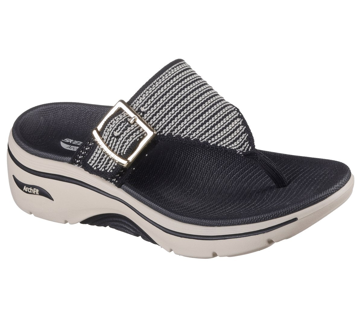 GO WALK Arch Fit 2.0 Sandal -Resort Day | Skechers outlet