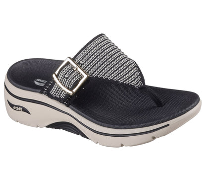 GO WALK Arch Fit 2.0 Sandal -Resort Day | Skechers outlet