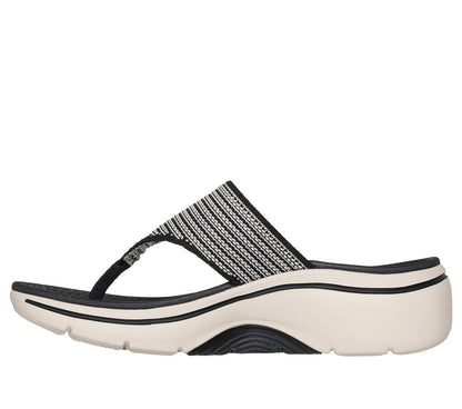 GO WALK Arch Fit 2.0 Sandal -Resort Day | Skechers outlet