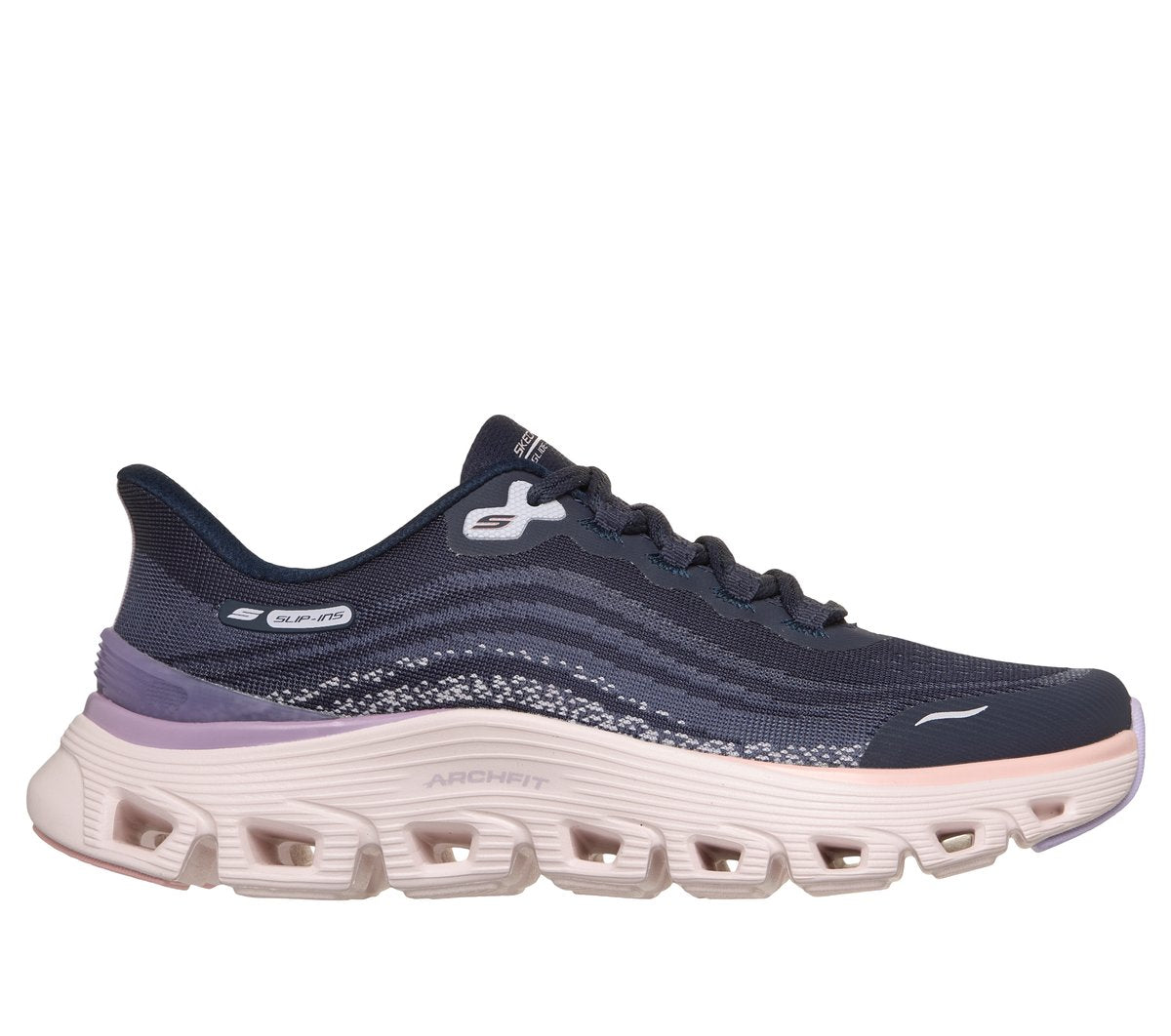 Slip-ins: Arch Fit Glide-Step Wave | Skechers online