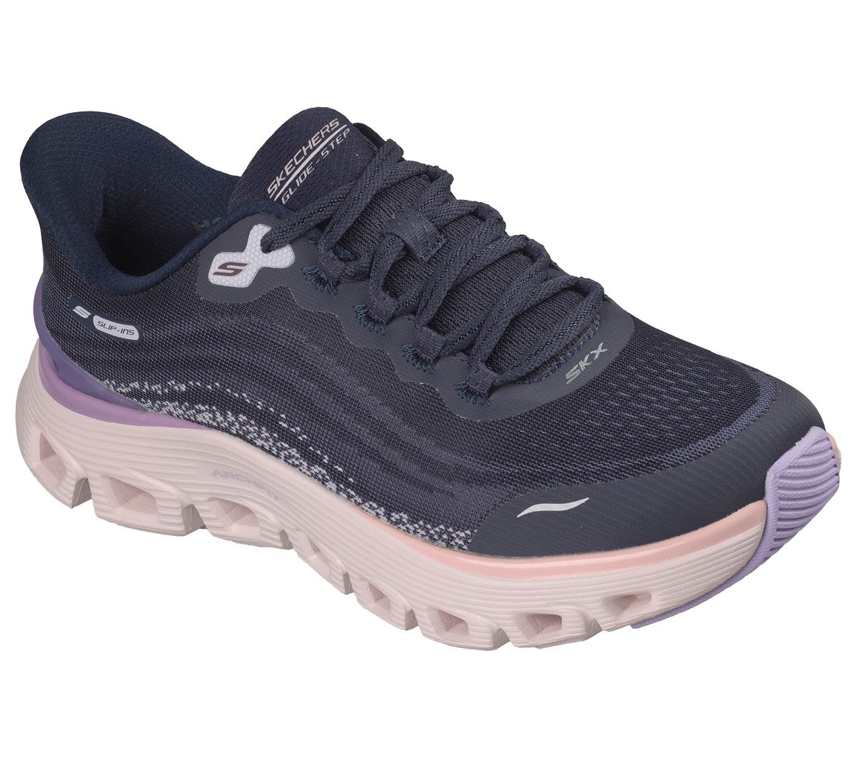 Slip-ins: Arch Fit Glide-Step Wave | Skechers online