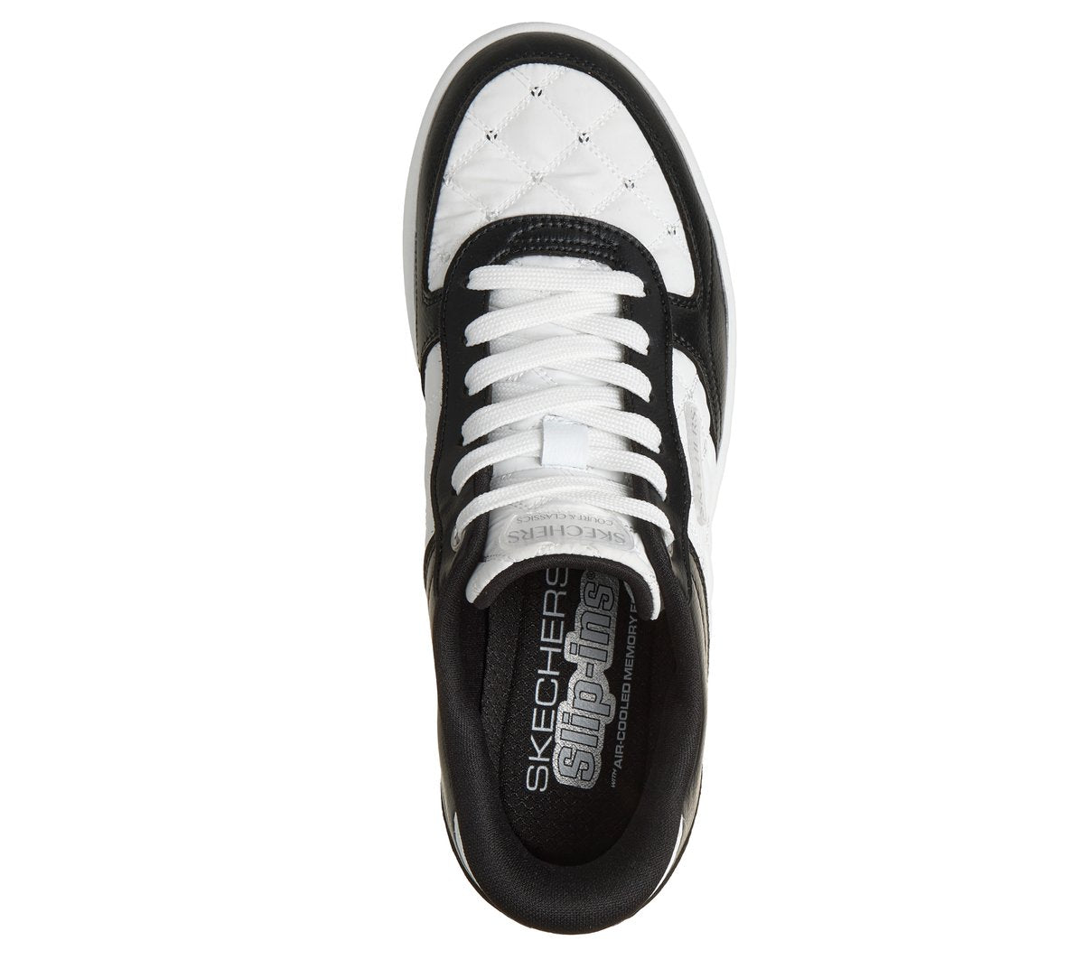 Slip-ins: Sport Court 92 - Cozy FitEnchanting Glamour | Skechers online
