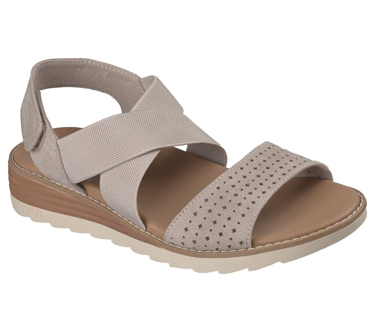 BOBS Arch Fit Oasis - B Perf | Skechers discount