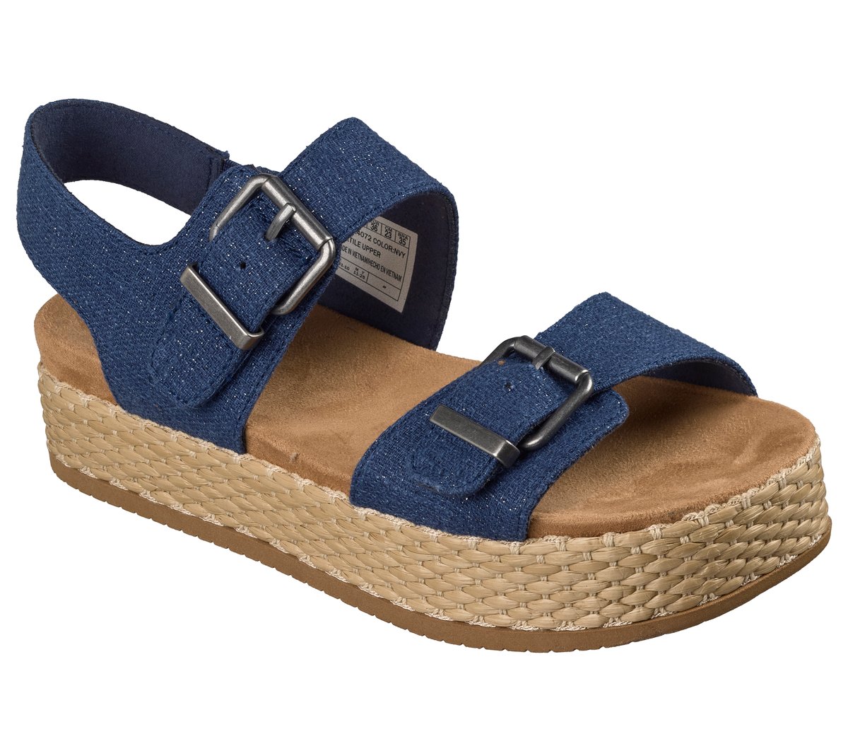 BOBS Misty Kiss - Summer Stroll | Skechers online