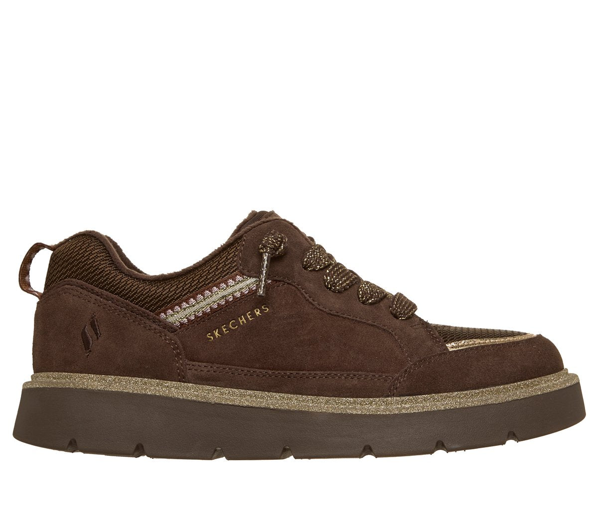 Keepsakes Cozy - Street Hiker Glimmer | Skechers discount