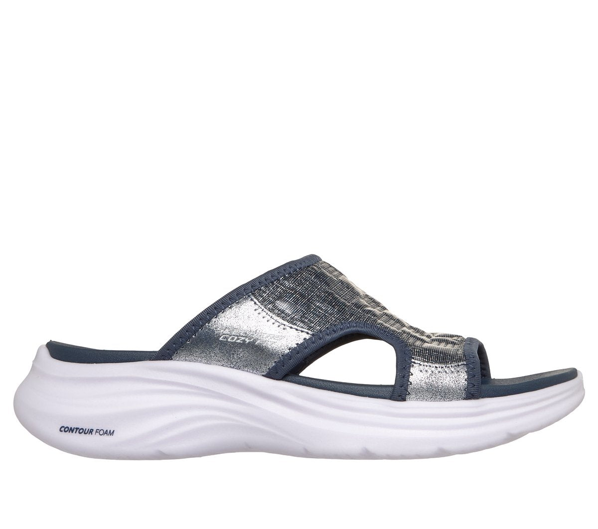 Contour Foam Sandal - Cozy Fit Costal Air | Skechers sale