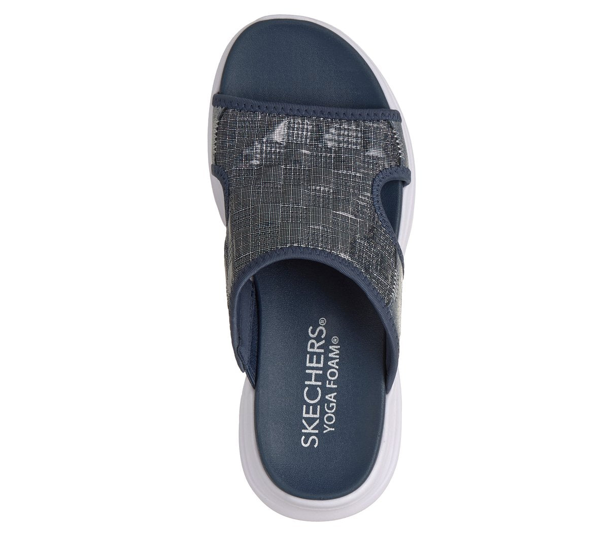 Contour Foam Sandal - Cozy Fit Costal Air | Skechers sale