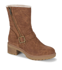 Baretraps Booties | Women Alary Mid Calf Boot Brown