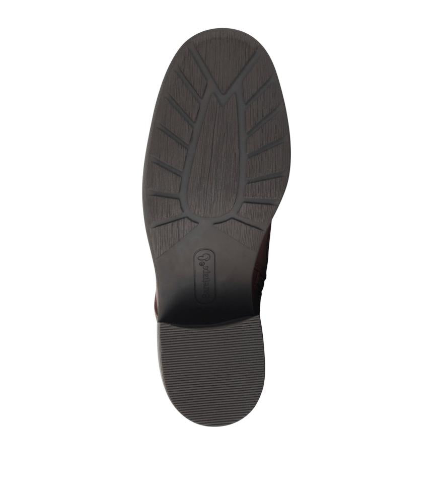 Baretraps Booties | Women Allister Lace Up Bootie Brush Brown