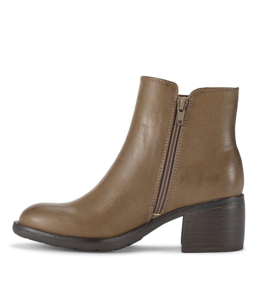 Baretraps Booties | Women Avery Block Heel Bootie Truffle