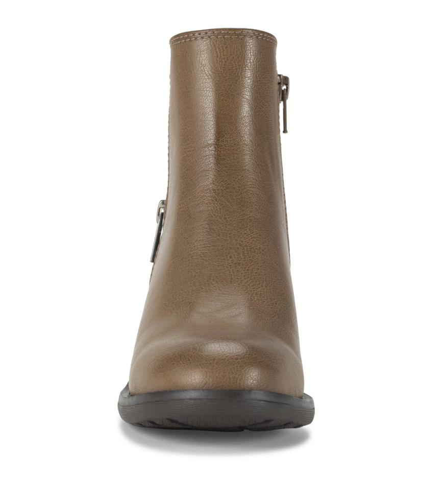 Baretraps Booties | Women Avery Block Heel Bootie Truffle