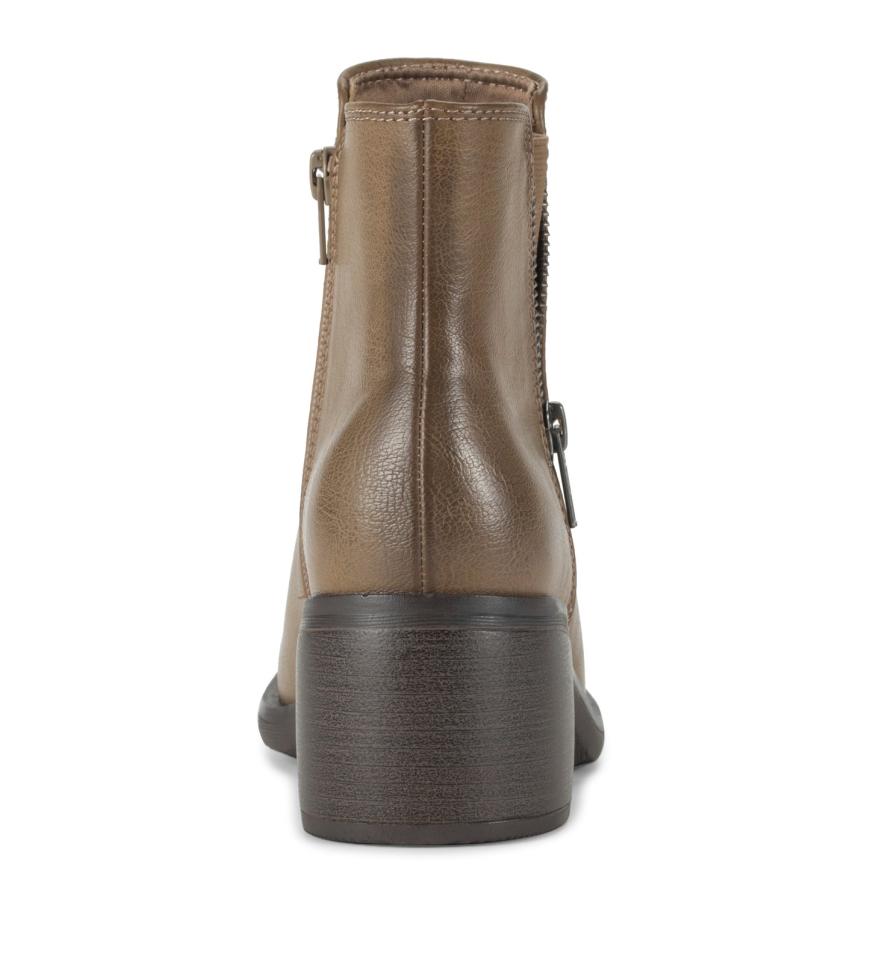 Baretraps Booties | Women Avery Block Heel Bootie Truffle