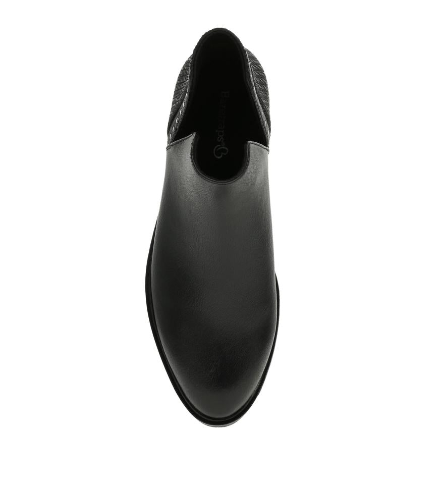 Baretraps Booties | Women Avril Ankle Bootie Black