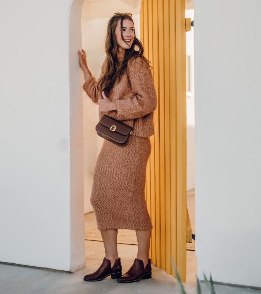 Baretraps Booties | Women Avril Ankle Bootie Mahogany