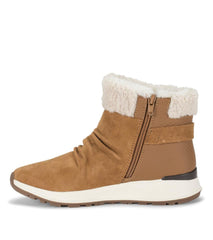 Baretraps Booties | Women Becki Cold Weather Bootie Cognac Multi Suede