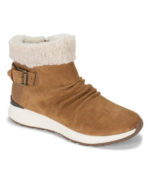 Baretraps Booties | Women Becki Cold Weather Bootie Cognac Multi Suede