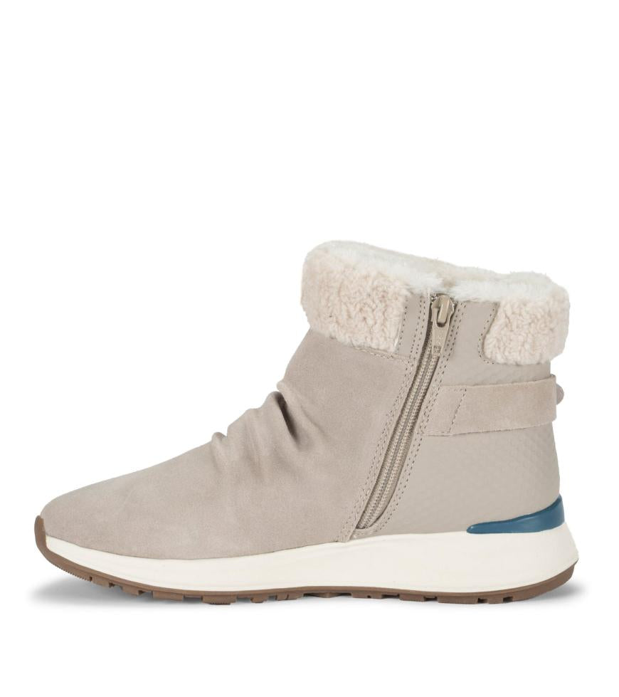 Baretraps Booties | Women Becki Cold Weather Bootie Stone Suede