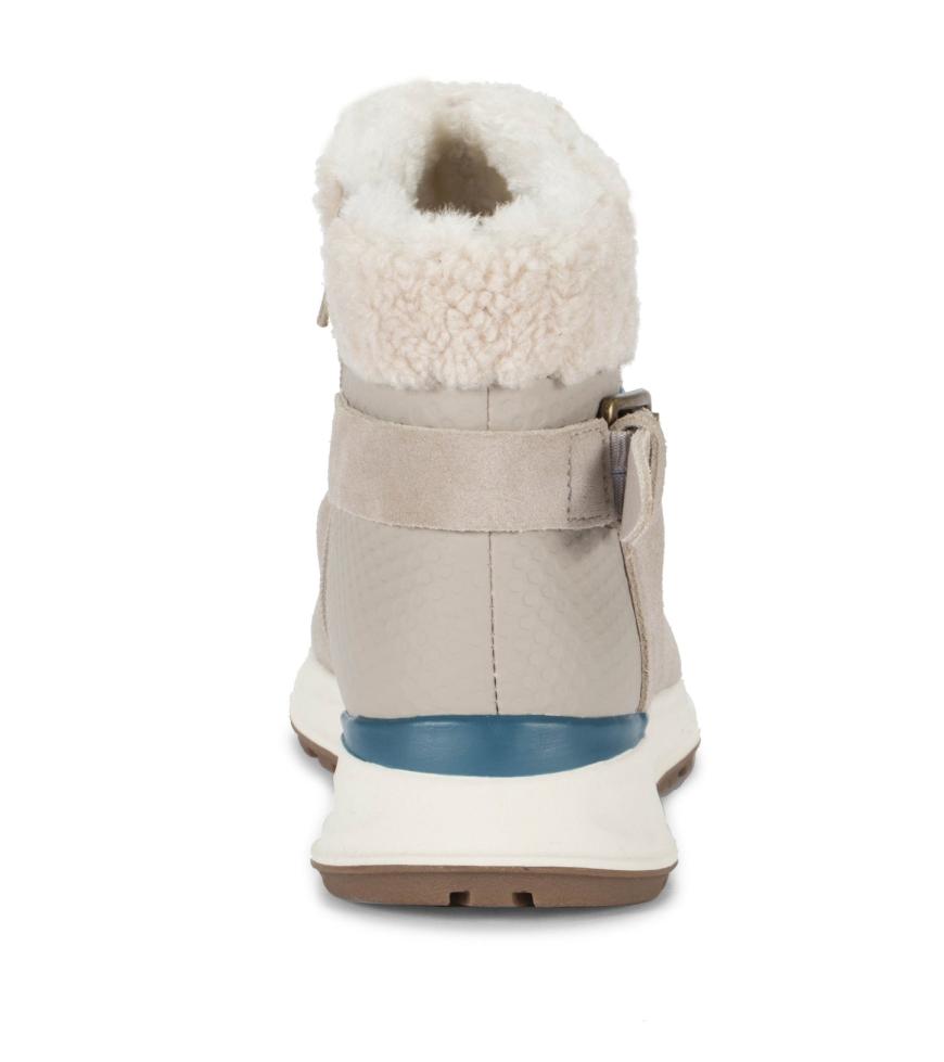 Baretraps Booties | Women Becki Cold Weather Bootie Stone Suede