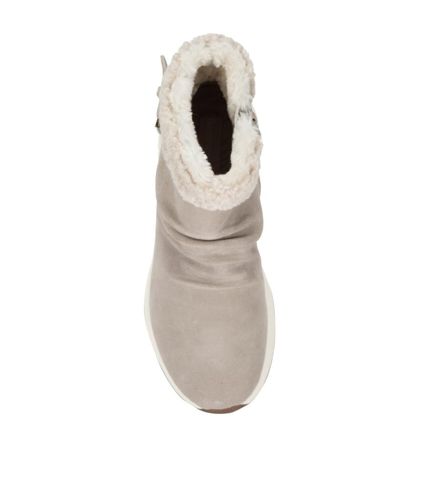 Baretraps Booties | Women Becki Cold Weather Bootie Stone Suede