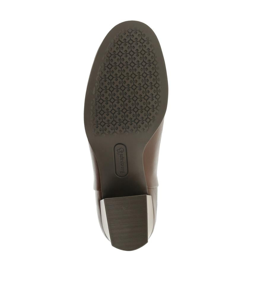 Baretraps Booties | Women Bessie Block Heel Bootie Bloodstone