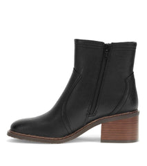 Baretraps Booties | Women Calloway Block Heel Bootie Black