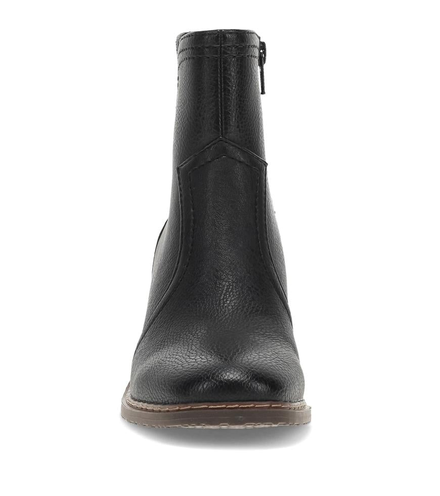 Baretraps Booties | Women Calloway Block Heel Bootie Black